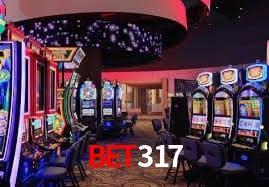Jogos populares e pagamentos rápidos na BET317